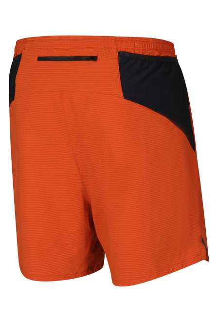 Fotogalerie Pánské běžecké kraťasy SPRINT MERINO SHORTS cinnamon