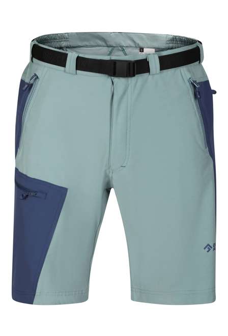 Fotogalerie Pánské turistické šortky VULCAN SHORTS arctic/navy