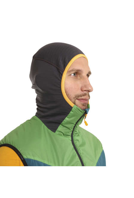 Fotogalerie Pánská outdoorová vesta ALPHA VEST ocean/navy