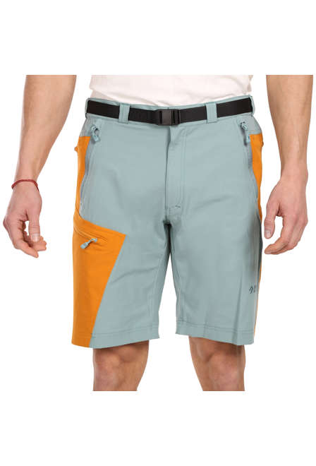 Fotogalerie Pánské turistické šortky VULCAN SHORTS arctic/navy