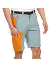 Fotogalerie Pánské turistické šortky VULCAN SHORTS arctic/navy