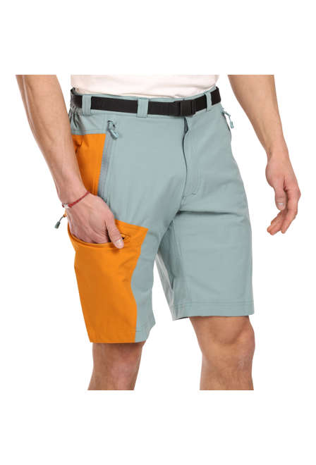 Fotogalerie Pánské turistické šortky VULCAN SHORTS arctic/navy