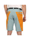 Fotogalerie Pánské turistické šortky VULCAN SHORTS arctic/navy