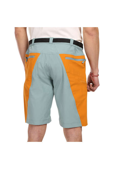 Fotogalerie Pánské turistické šortky VULCAN SHORTS arctic/navy
