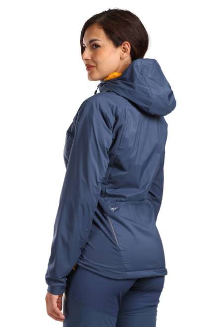 Fotogalerie Dámská outdoorová bunda BORA LADY navy